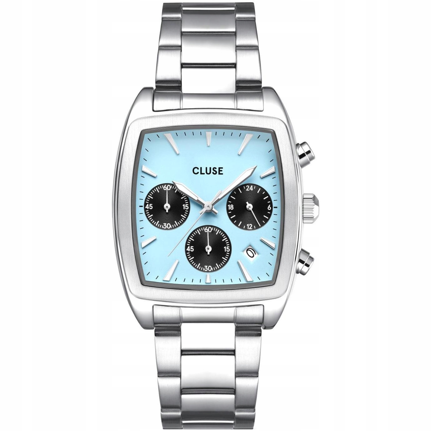 Pánské Hodinky Cluse CW52005 stříbrné