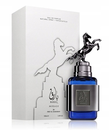 Ard Al Zaafaran Bareq Mirage 100 ML Parfémovaná Voda Pro Muže