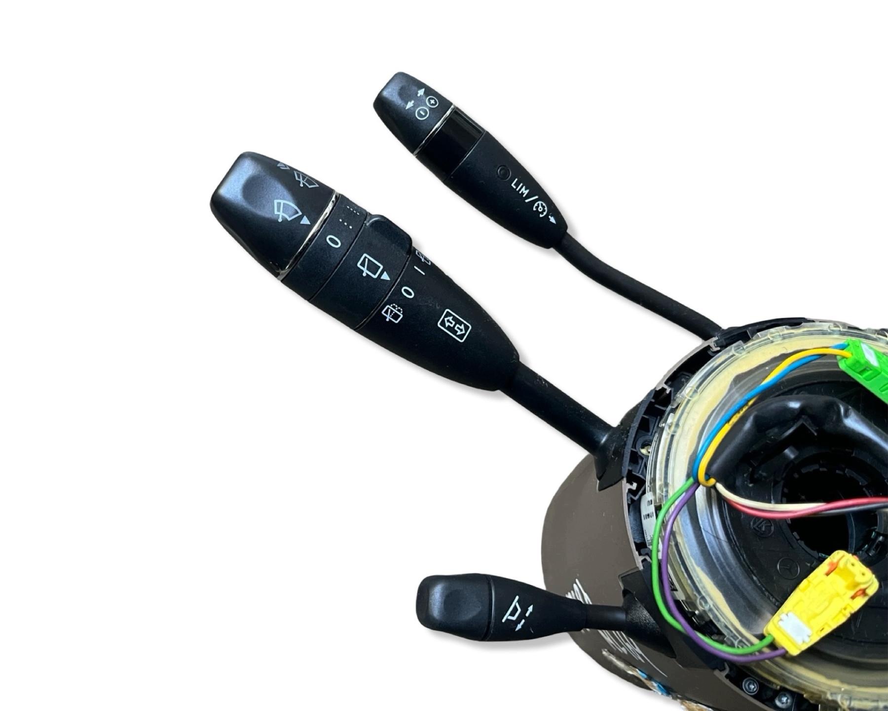 commande levier commodo sous volant Mercedes-Benz M W164 2007 A1714440518