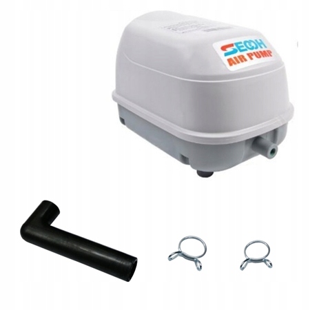 Dmuchawa pompa sprężarka Air Pump Secoh SLL-40