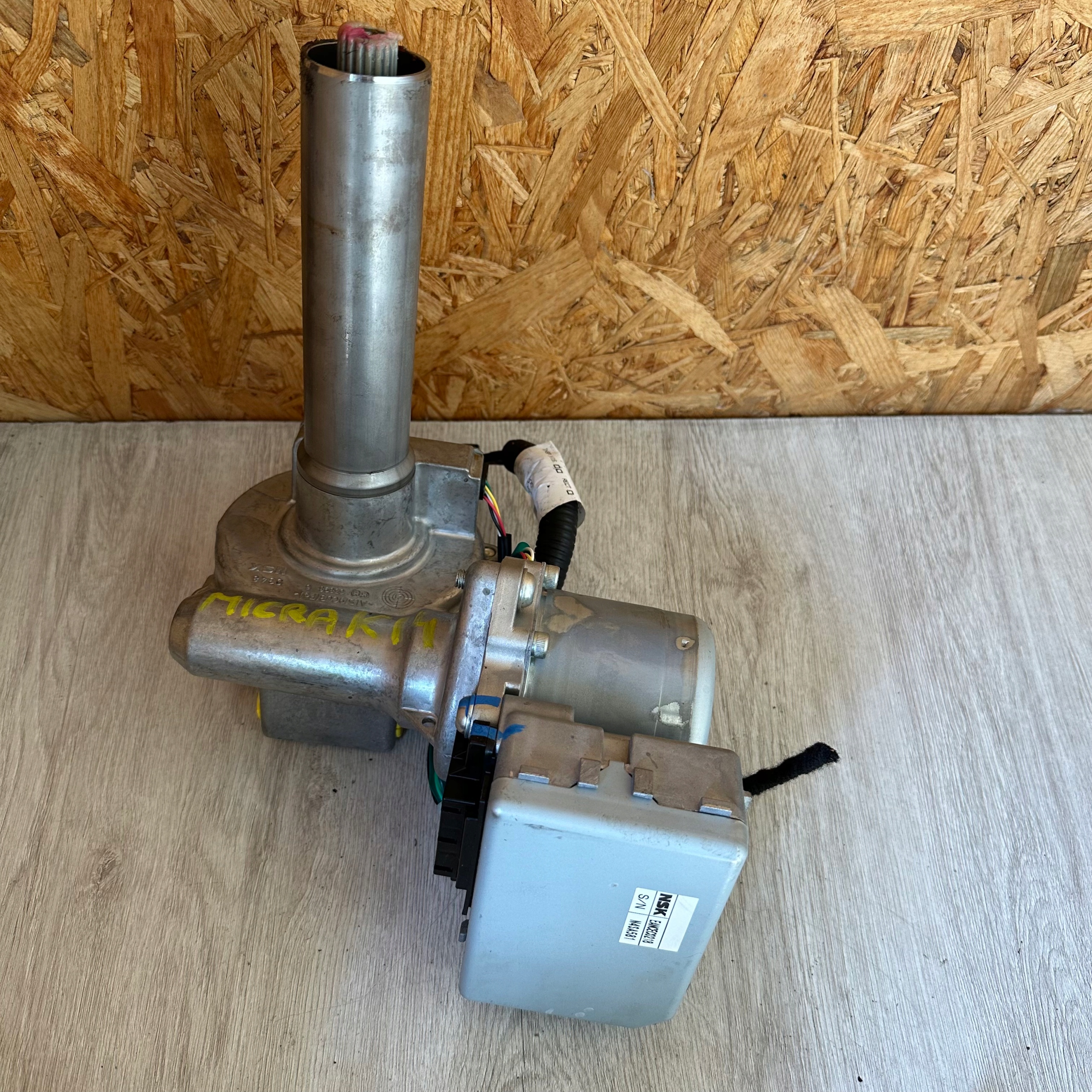 CONTROL ELECTRICS STEERING ROD NISSAN MICRA V K14