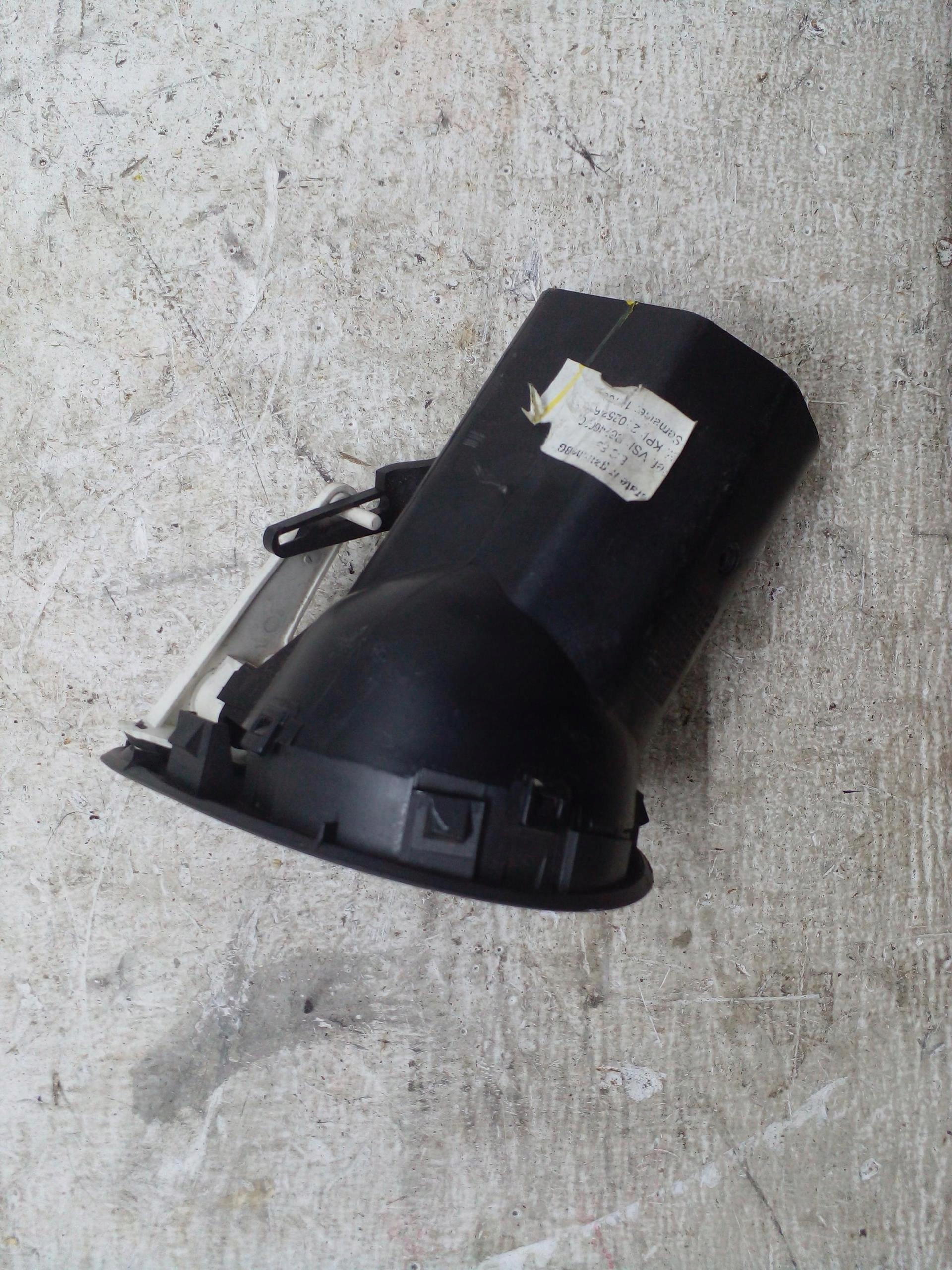 grid air conditioning devices left RENAULT CLIO III 05-12 220407