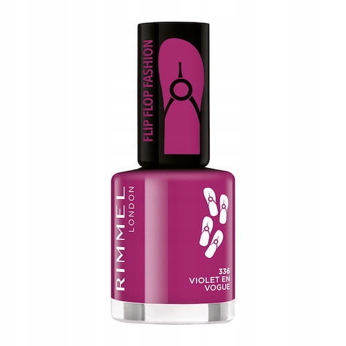 

Rimmel Flipflop Fashion 60 lakier do paznokci 336
