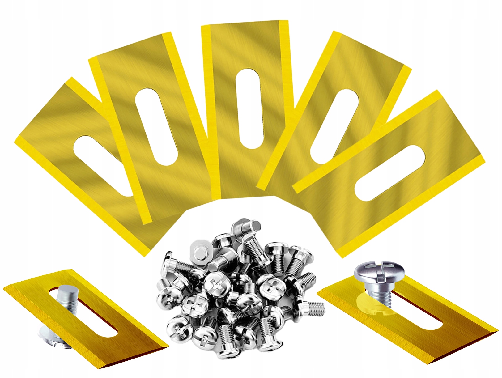 Nože Pro Husqvarna Automower Endurance 305 310 315 415x 430x Blades Nozyki