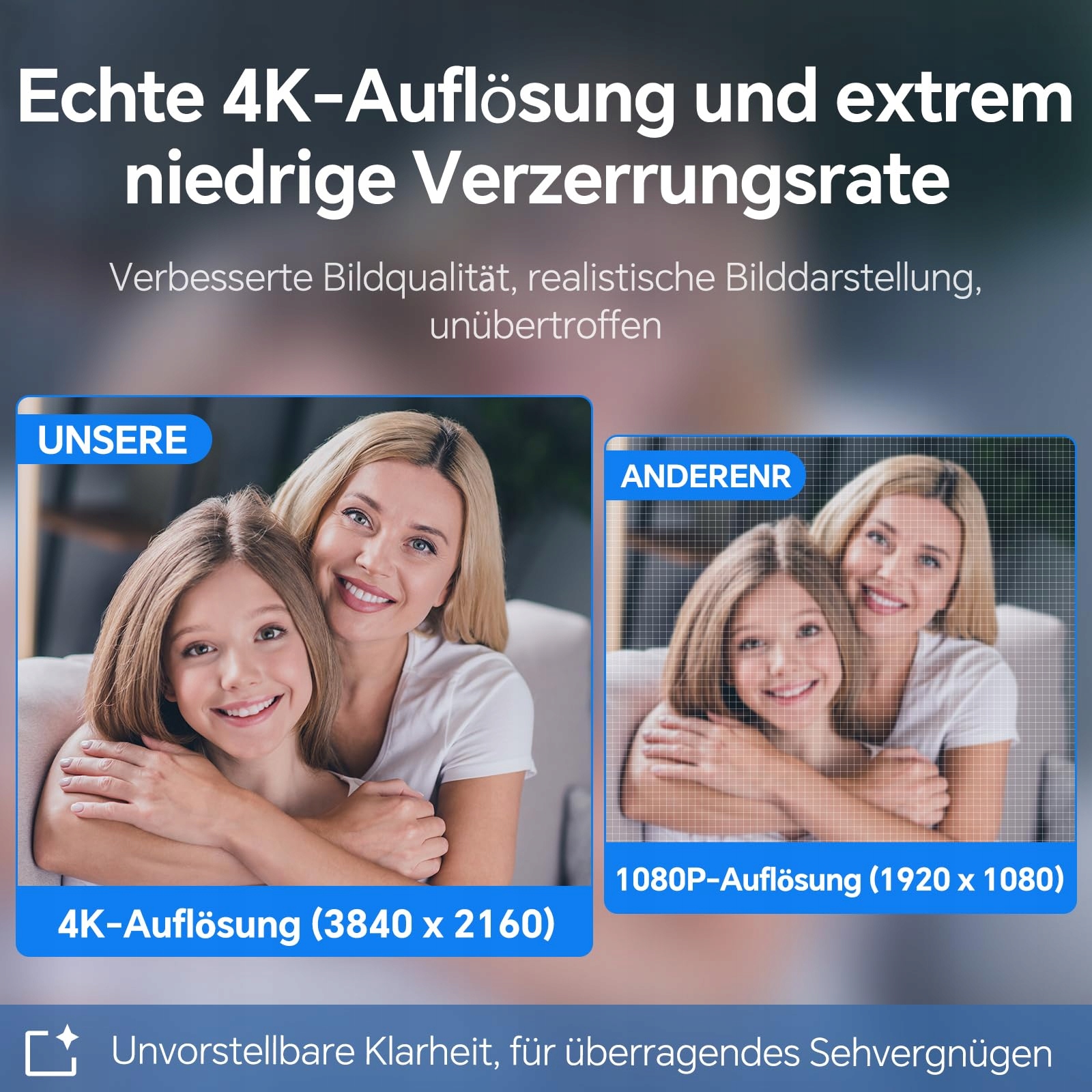 N WEBCAM 4K 30FPS KAMERA PC Z MIKROFONAMI SONY SENSOR USB HD DO MAC SKYPE — miniatura 2