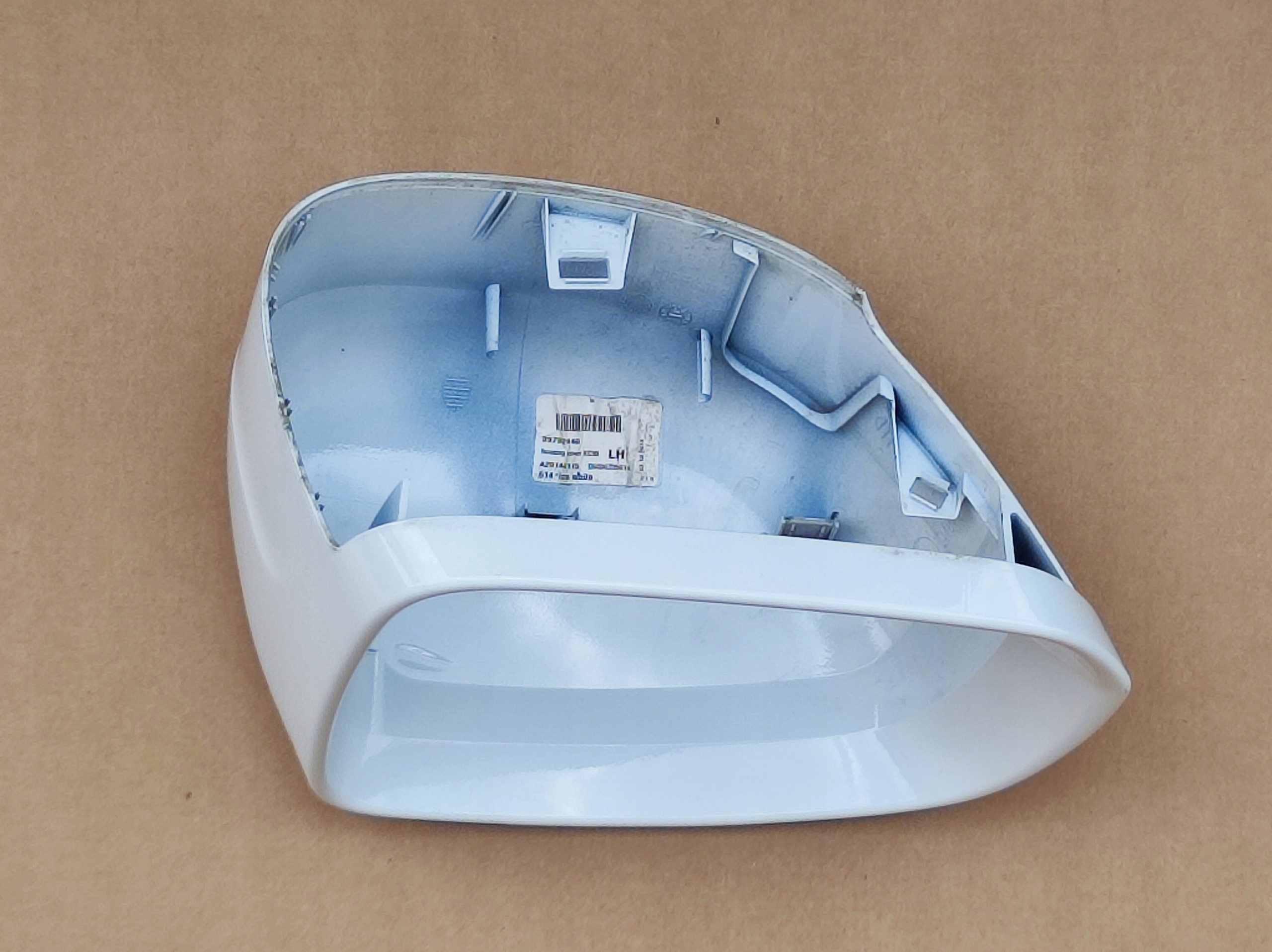 left cover mirrors VOLVO XC90 colour 614