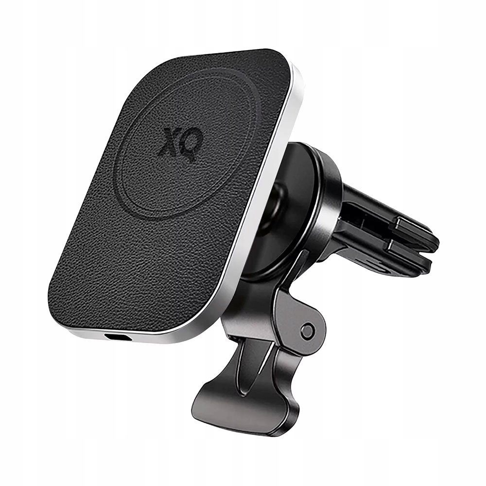 Xqisit Np Magnetic Car Charger Black 50830