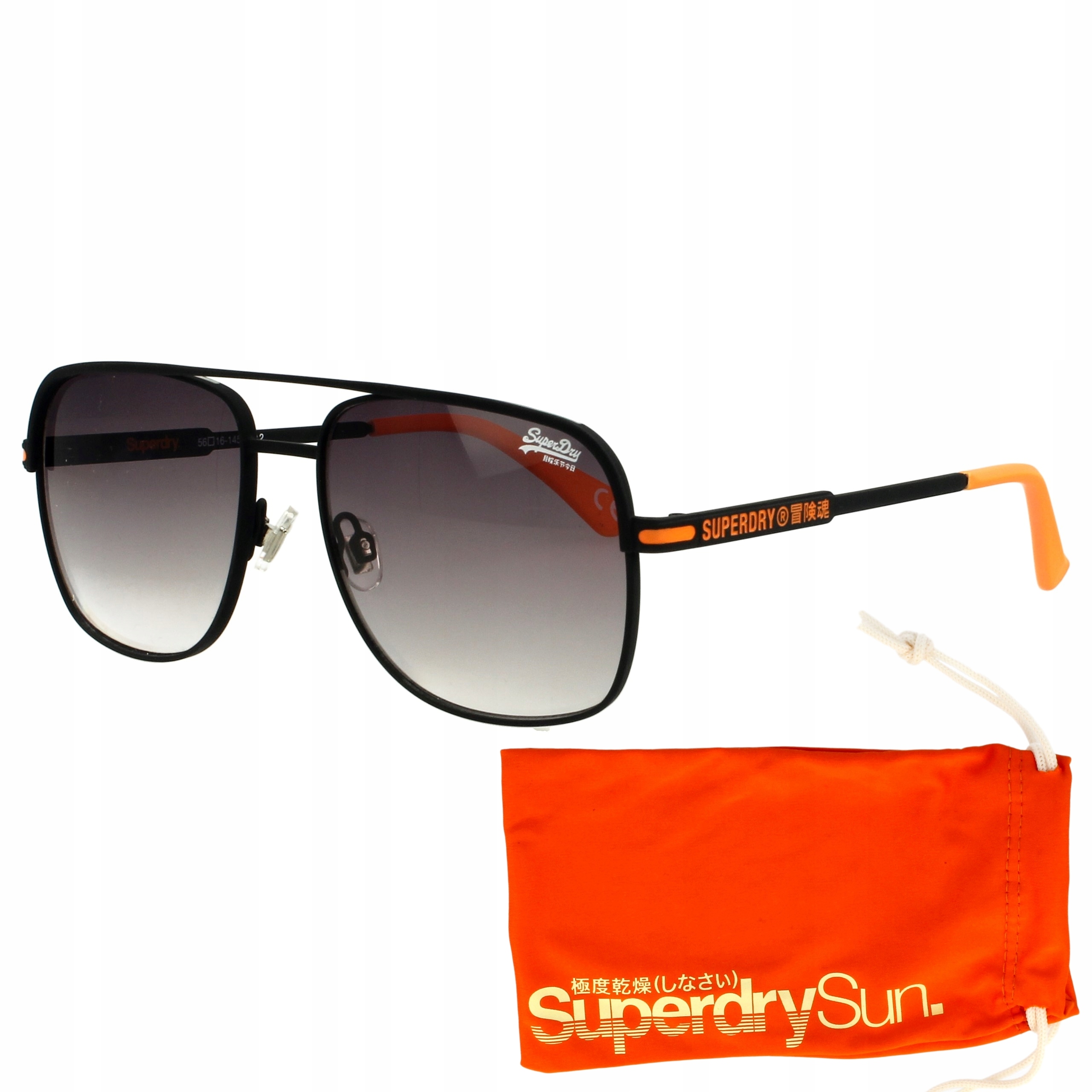 

Superdry Miami 004 Okulary przeciwsłoneczne UV400