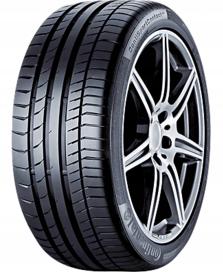 Continental Contisportcontact 5P 295/35 R21 103 Y