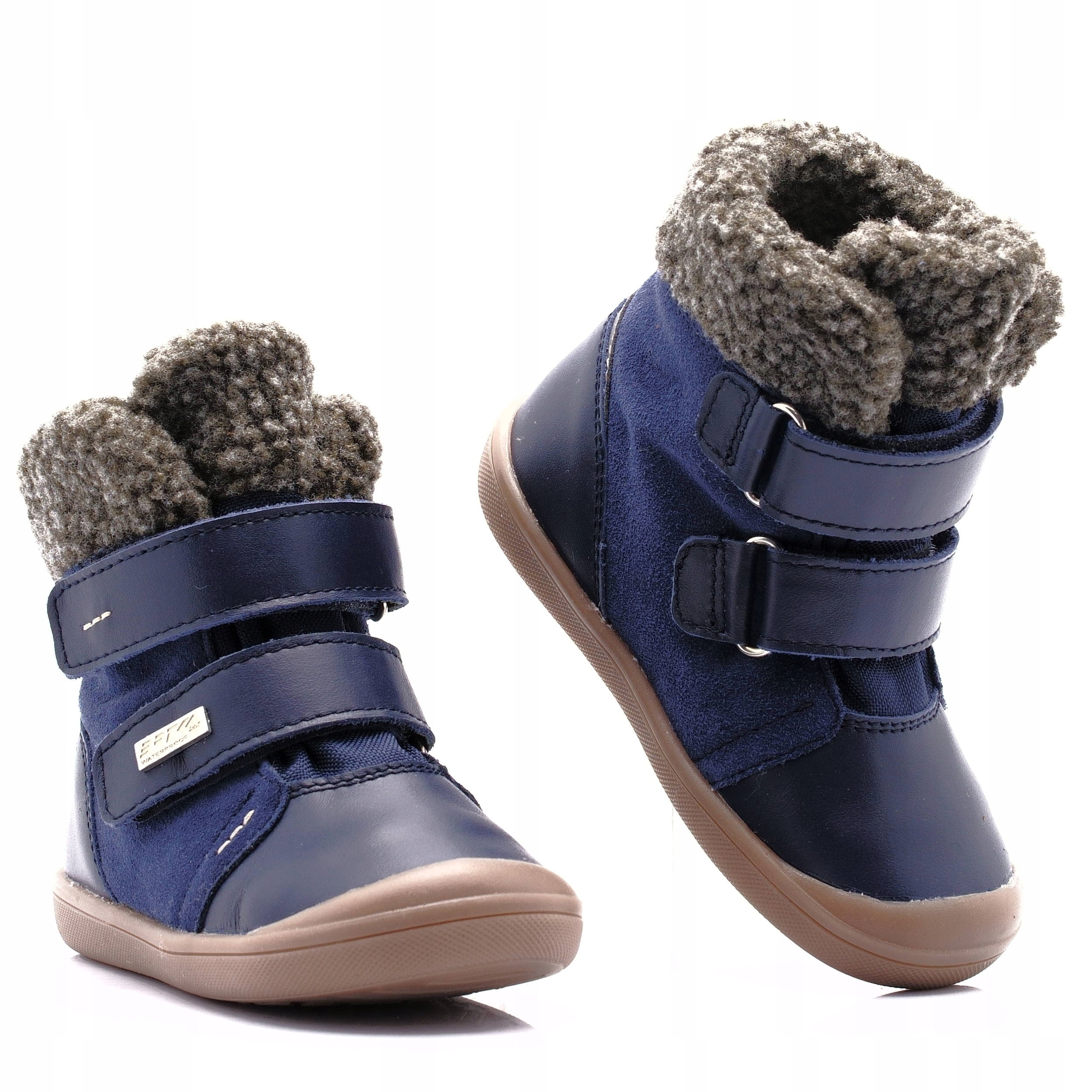 BARTEK KOZAKI TRZEWIKI BUTY DZIECIĘCE OCIEPLANE 26 Bohater / Bajka brak