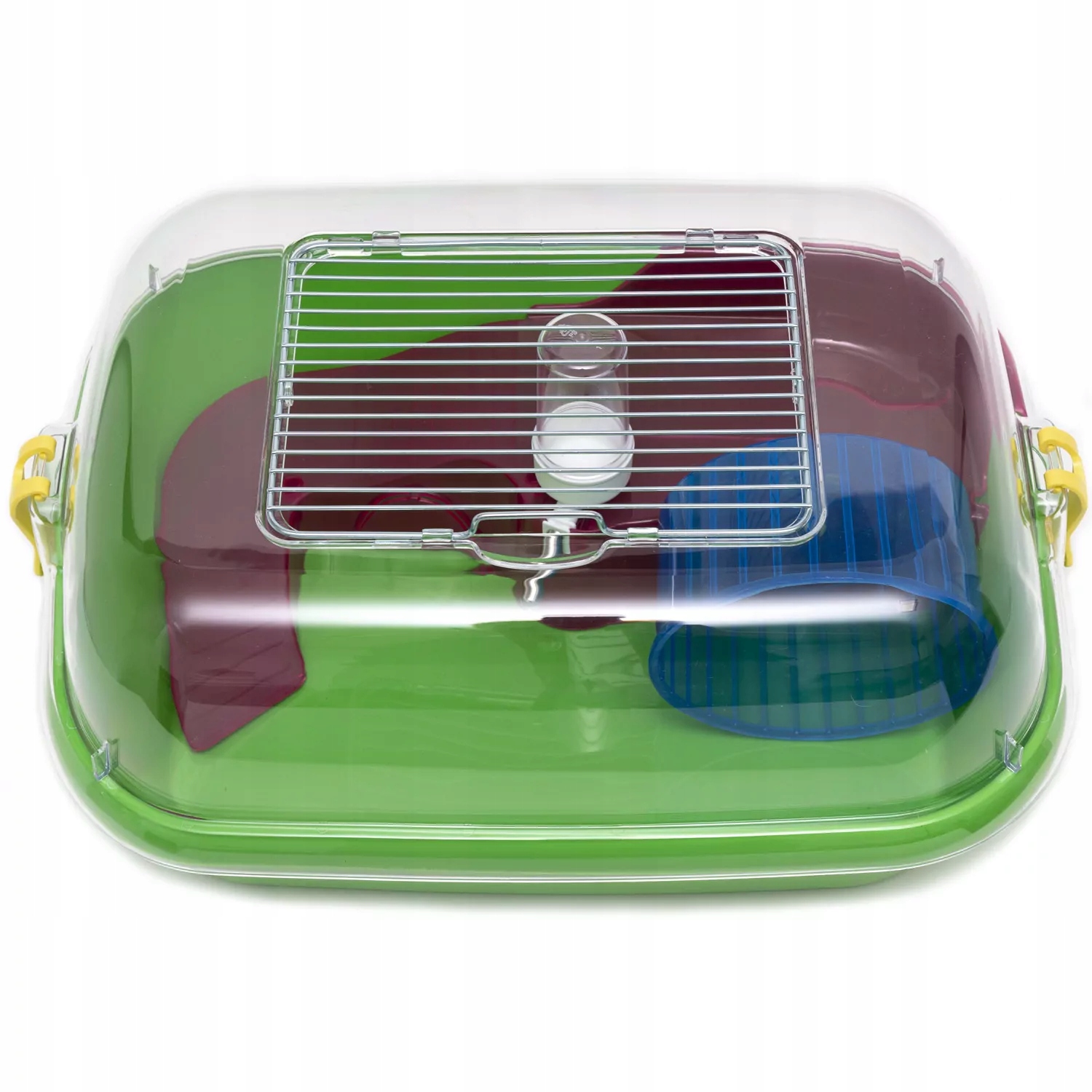 Klec Comfy Mini 44 x 34 x 20 cm pro hlodavce, křečka a myši vybavení