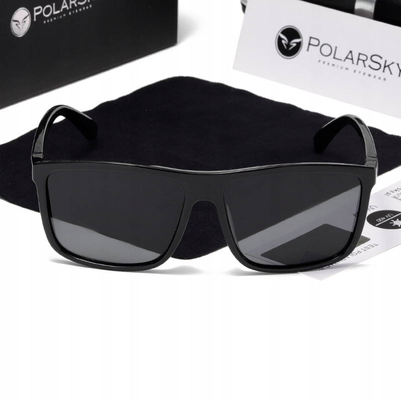 PolarSky 3355-2-Z Okulary polaryzacyjne przeciwsłoneczne — 10