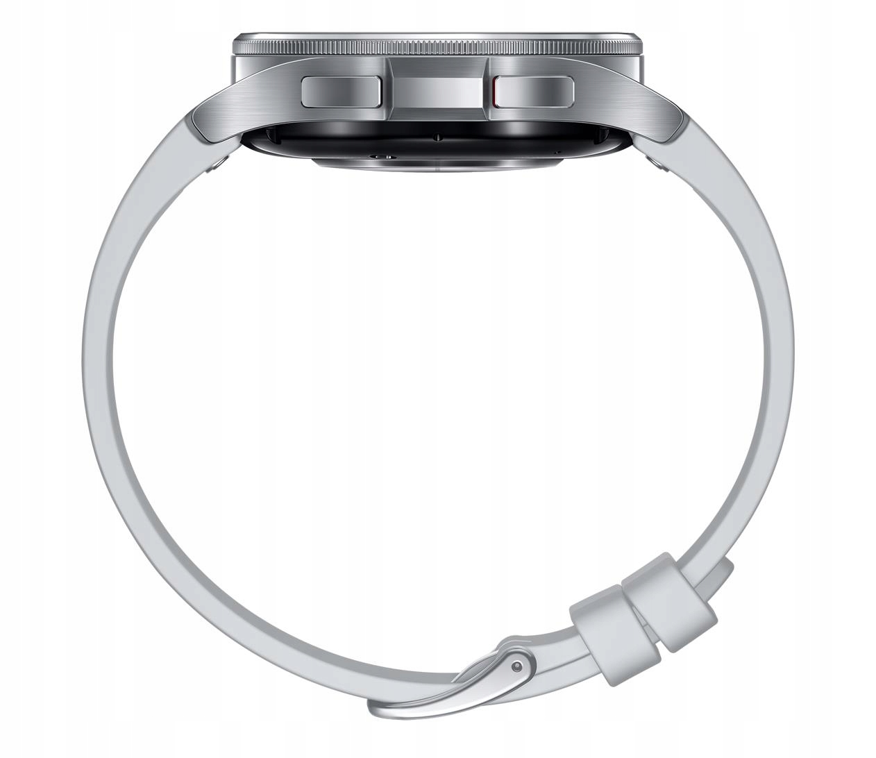 Smartwatch Samsung Galaxy Watch 6 Classic (R950) srebrny Kolor srebrny