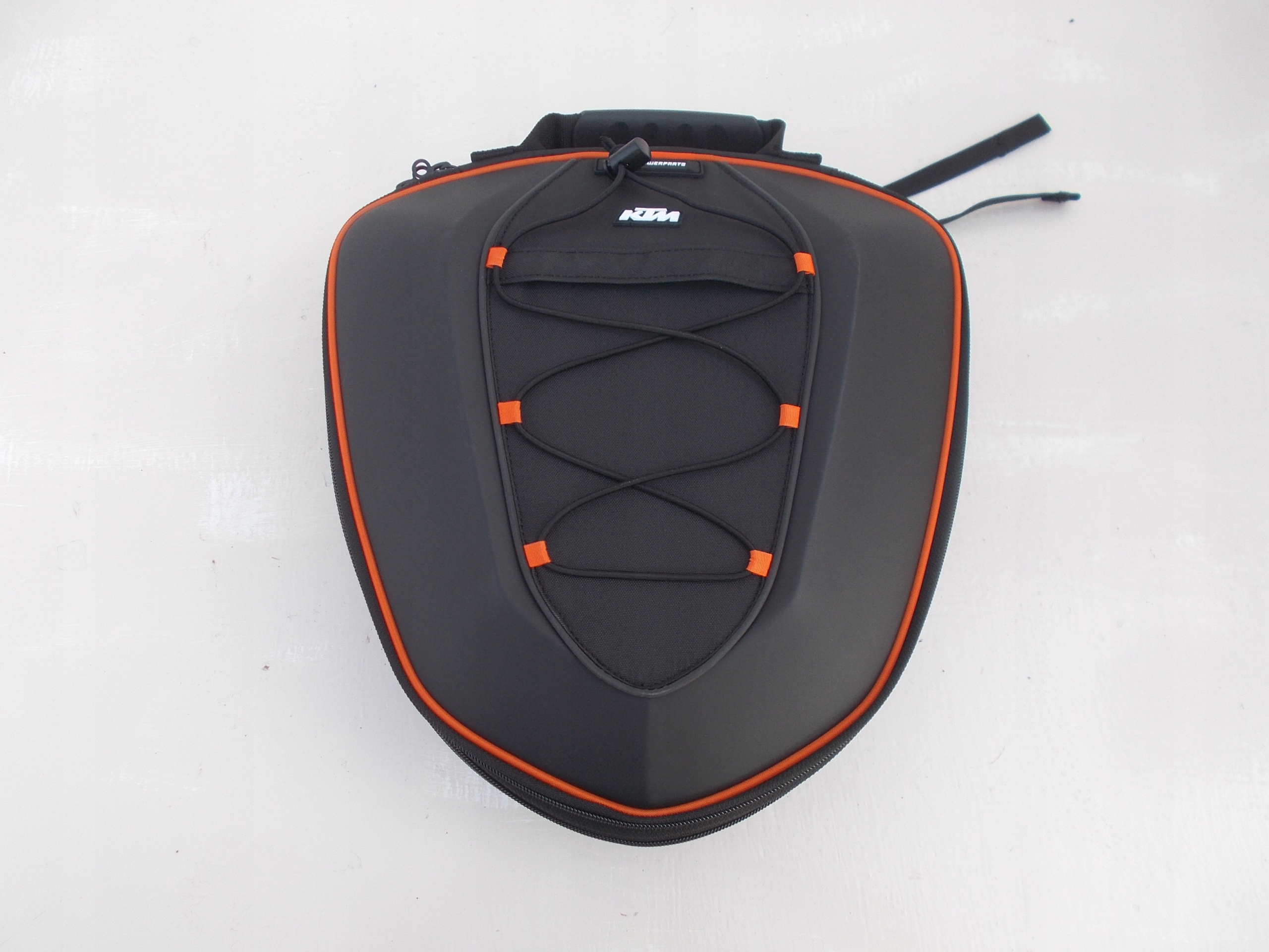 KTM Torba na ogon tyl motocykla 61712978000 Manufacturer catalog number 61712978000