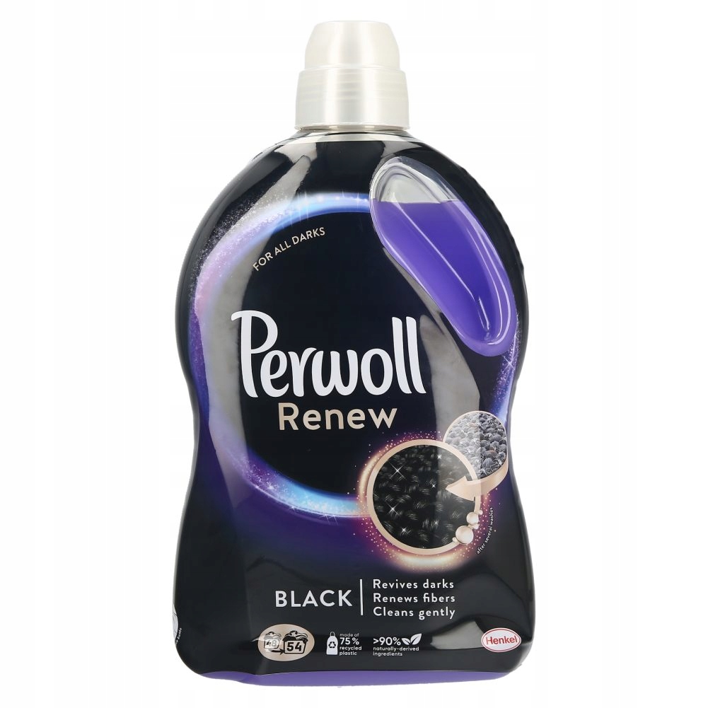 

Perwoll Renew Black płyn do prania czarnego 2,97l