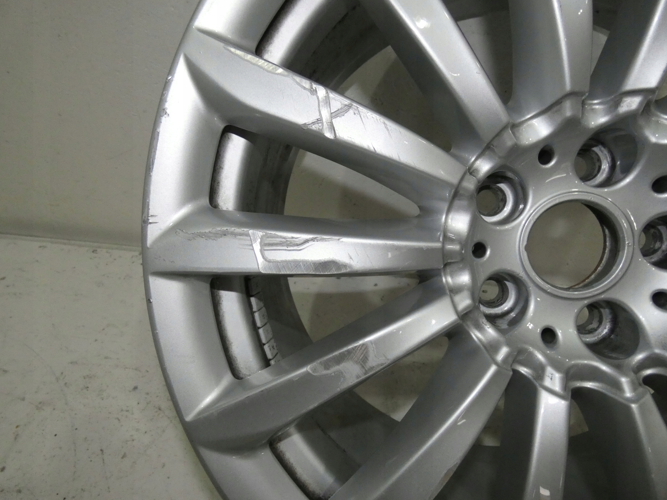 BMW disc aluminium 19 6861225