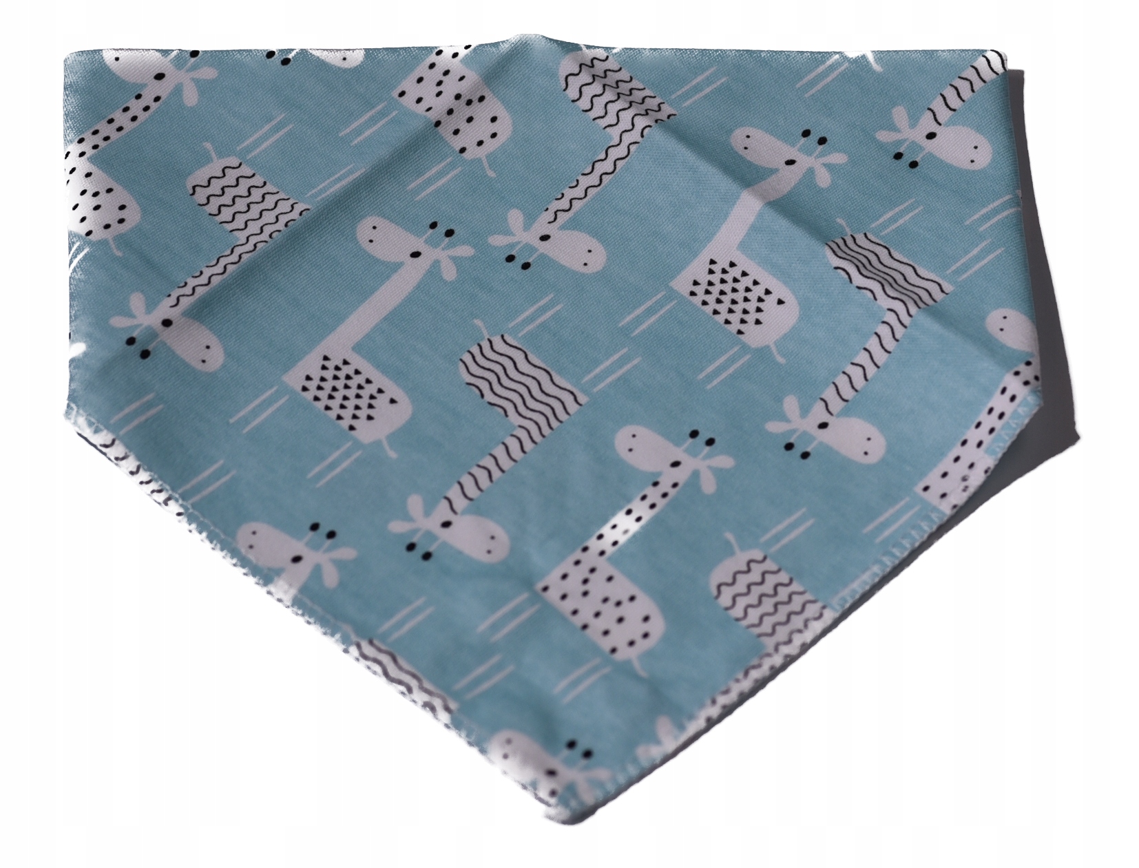 Śliniaczek Śliniak Apaszka Chustka Niemowlę Dzieci