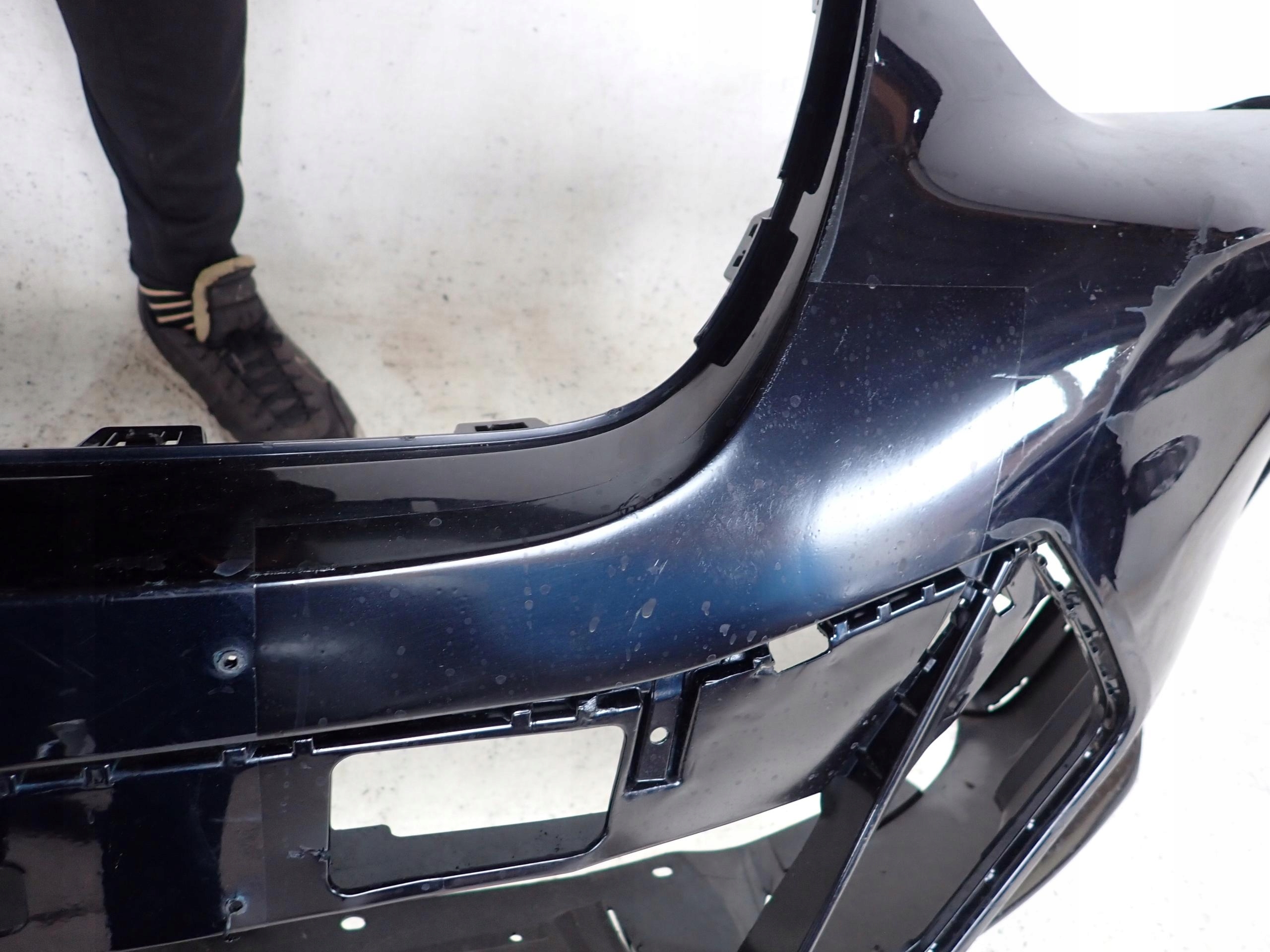 BMW IX3 G08 m-packet 20-> bumper front front PDC