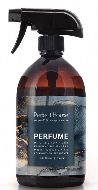 

Perfect House Perfumy Do Wnętrz Pink Pepper 500 ML