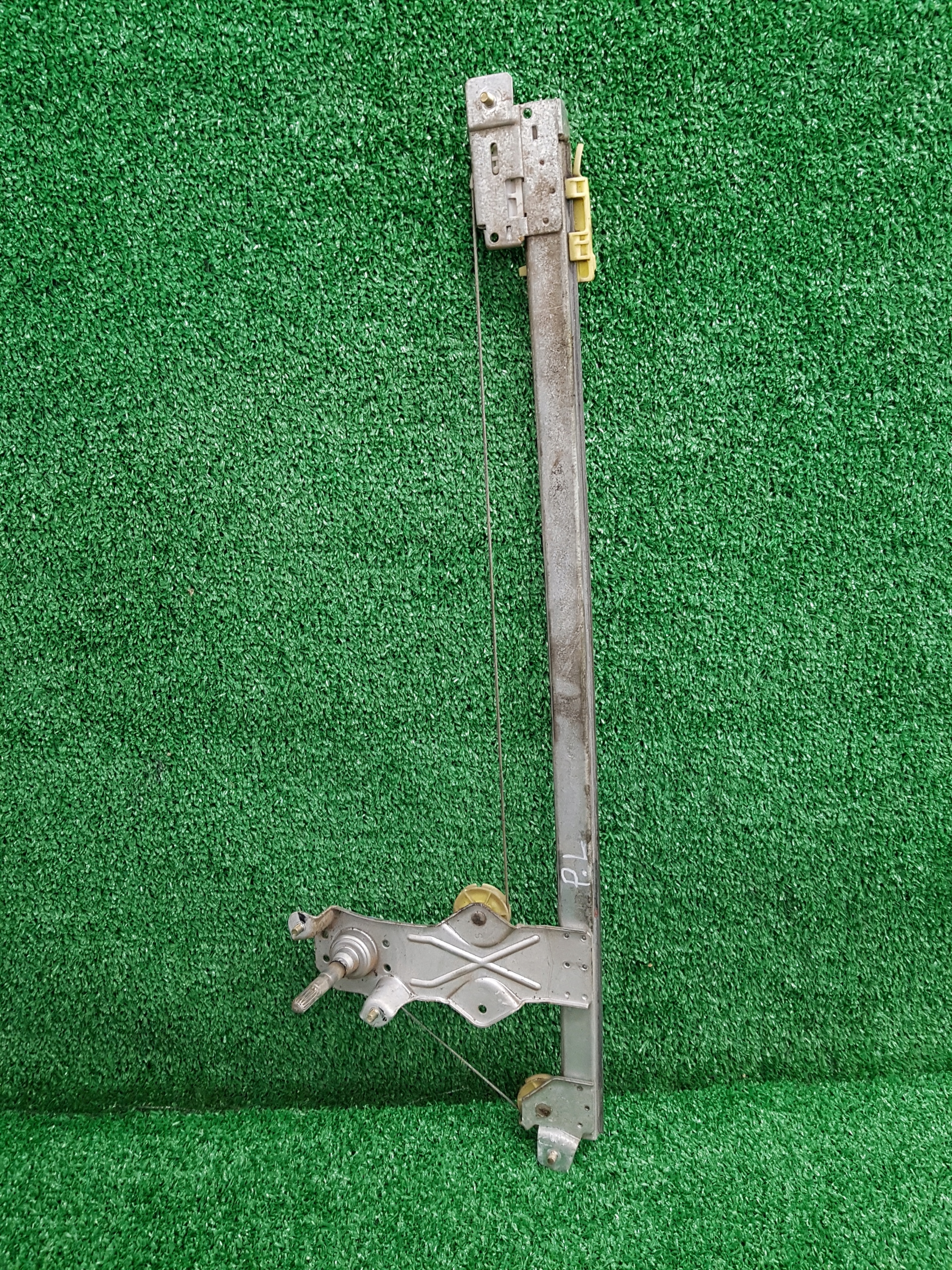 mechanism windows left front RENAULT TRAFIC 2 7700311818-C