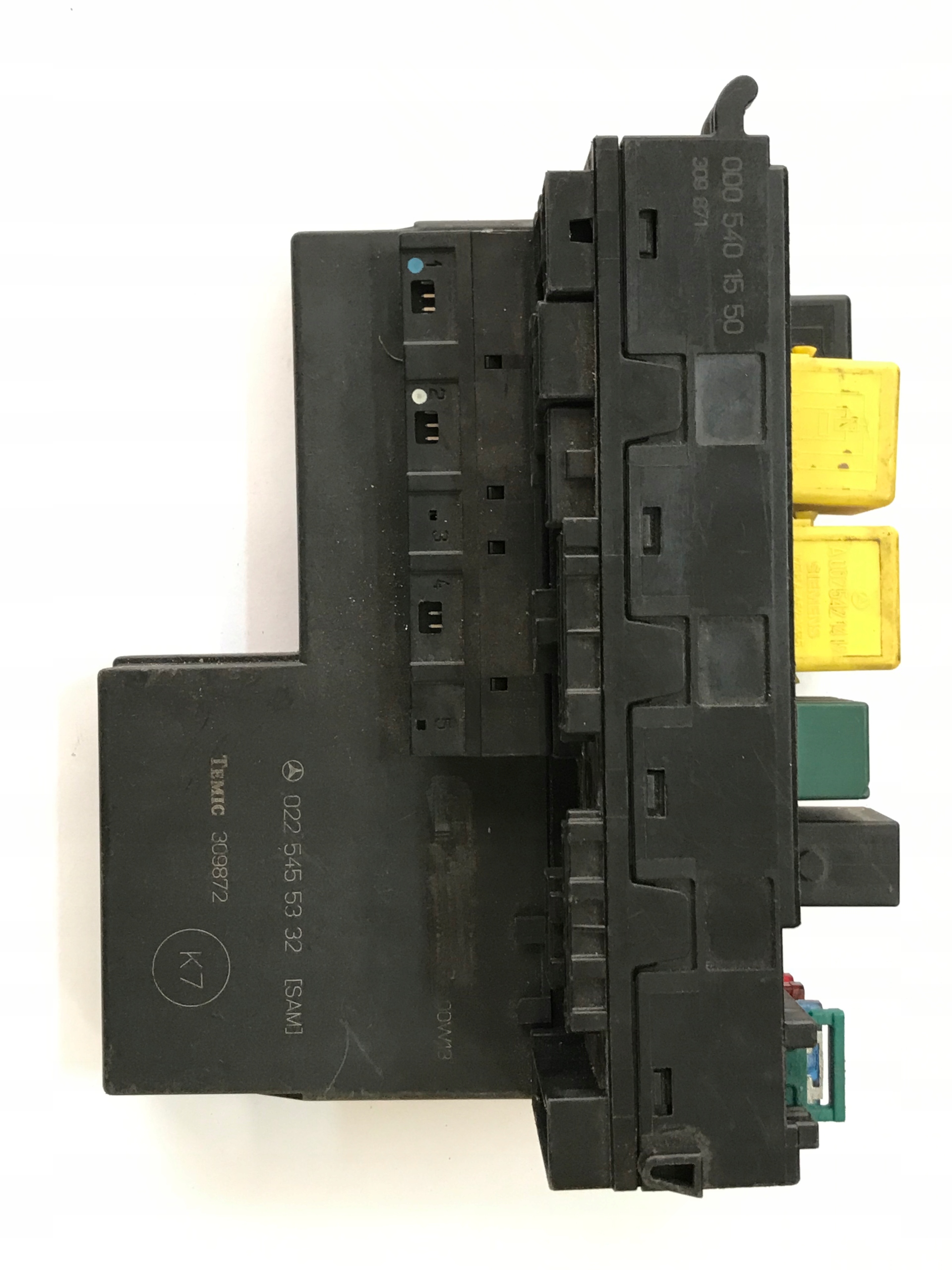 A0225455332 - Модуль же комфорту Mercedes W210 0225455332