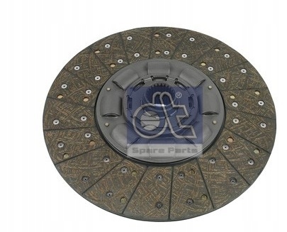 DT Spare Parts 1.13300 Tarcza sprzęgła