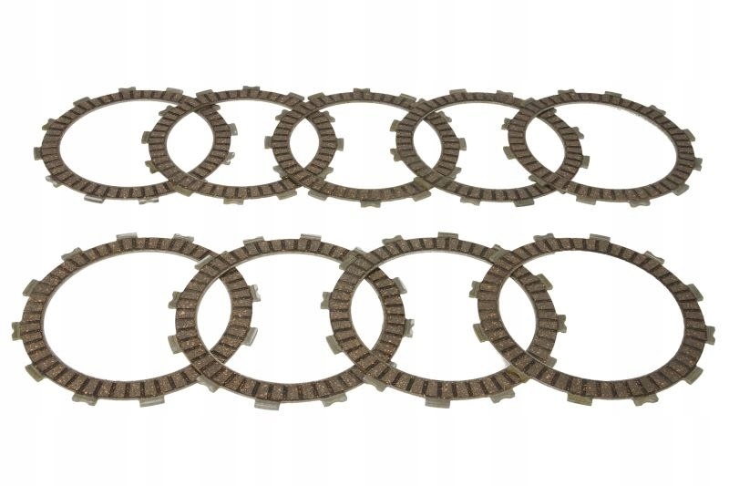 Sada kotúčov 4 Ride TCS5638