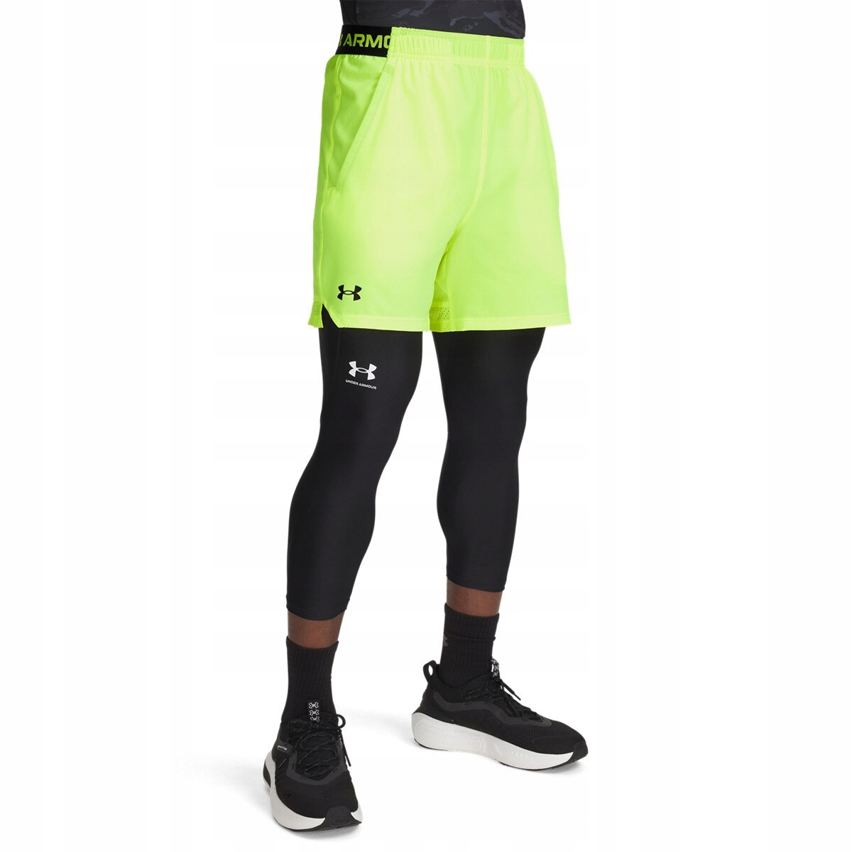 Spodenki męskie Under Armour Vanish Woven Shorts 1373718731
