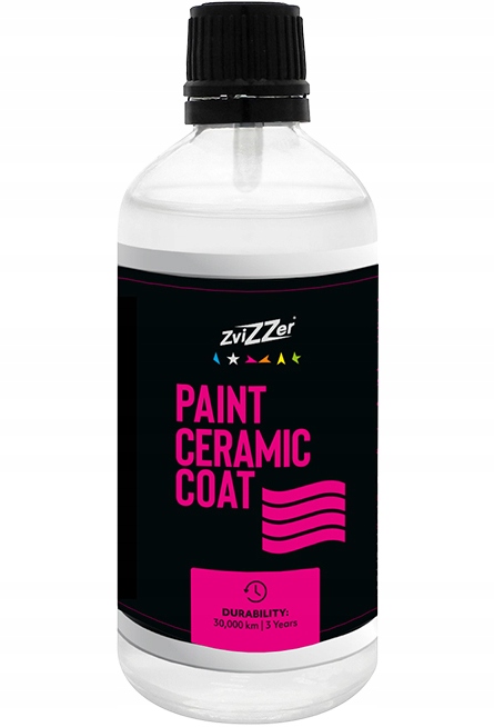 ZviZZer Paint Ceramic - Powłoka Ceramiczna 50 ml Producent ZviZZer
