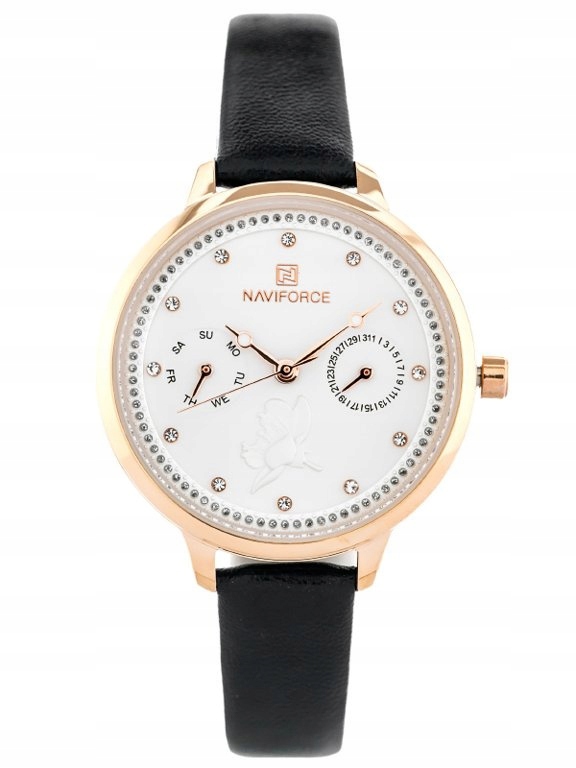 Dámské Hodinky Naviforce – NF5003 Box Gravírování