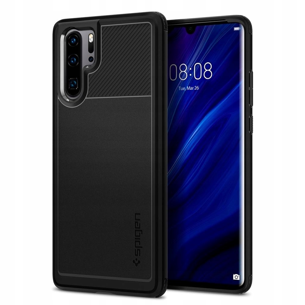 

Spigen Rugged Armor Pokrowiec do Huawei P30 Pro