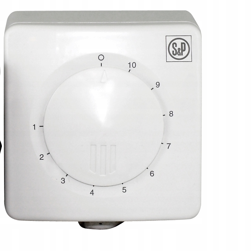 Regulátor otáčok REB-1NE pod omietku, Venture Industries