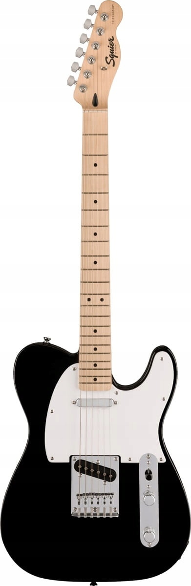 Squier Sonic Telecaster Mn Wpg Blk