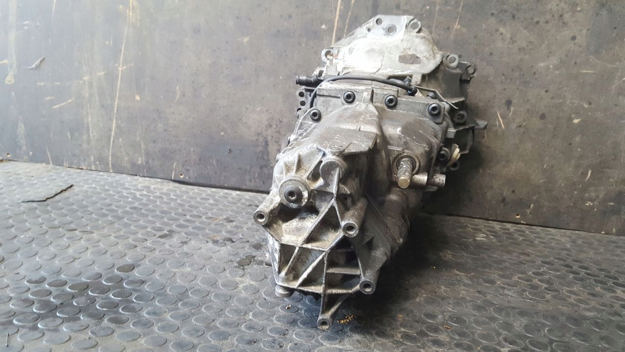 Getriebe DVP VW Passat B5 FL 1.6