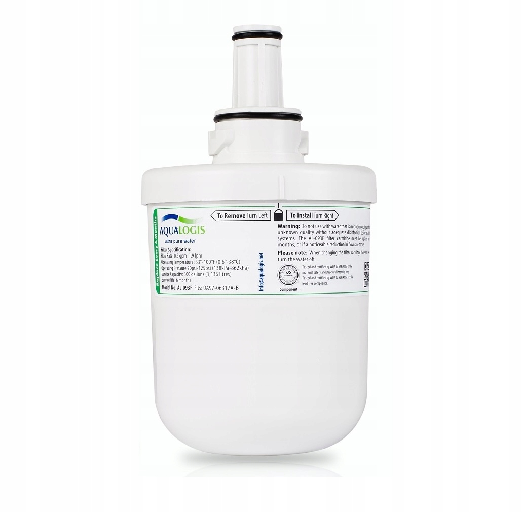 DA29-00003B hafin1 EXP Samsung Wasserfilter für Kühlschrank; ersetzt DA29-00003 G DA29-00003 A 