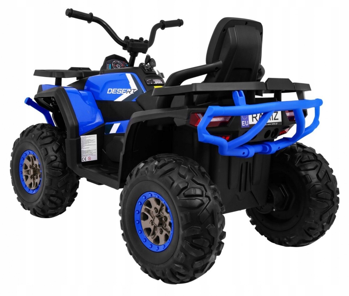 Pojazd Quad ATV Desert Niebieski Kod producenta PA.XMX-607.NIE
