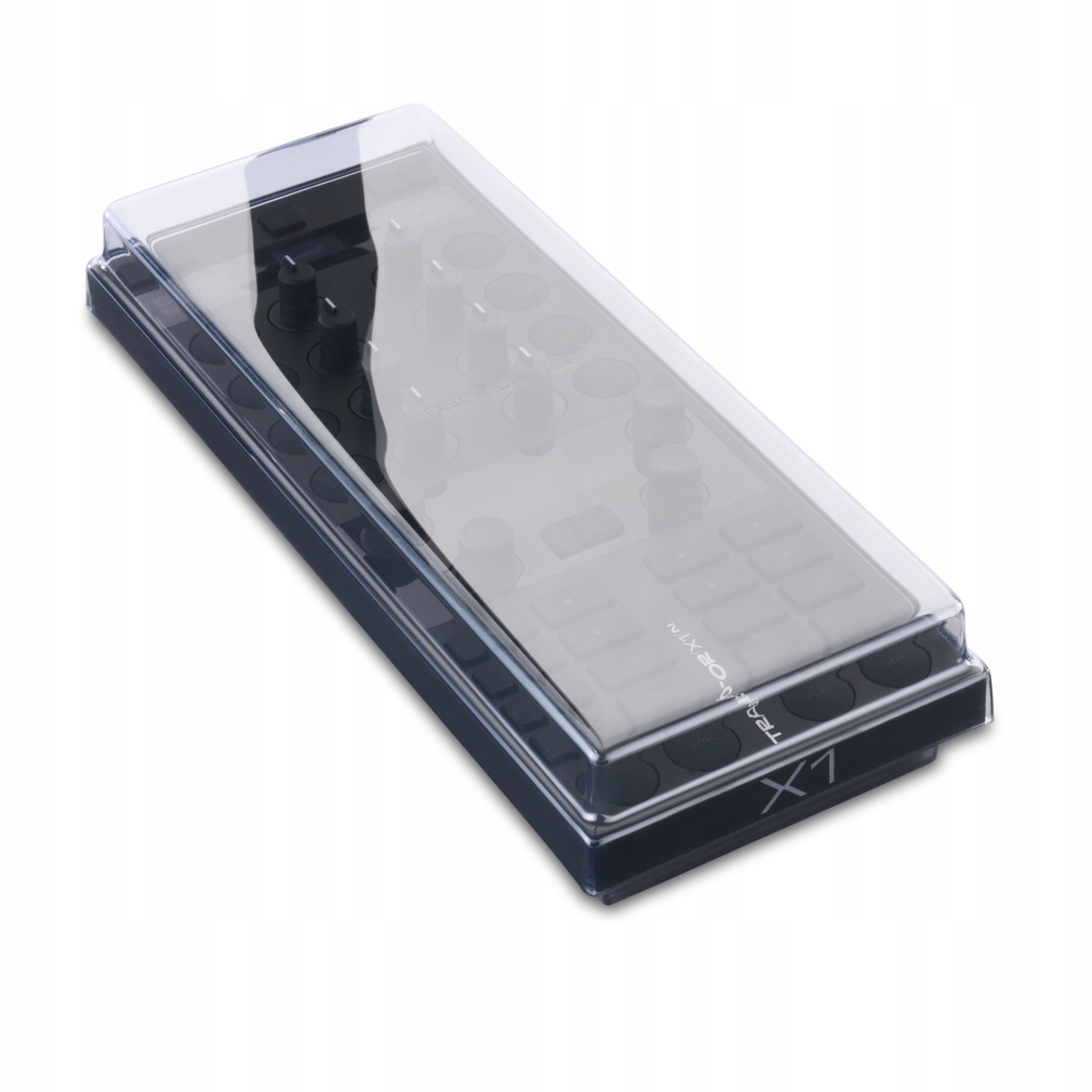 Decksaver Traktor X1 MK3 & Z1 MK2 Cover s ochranným krytem