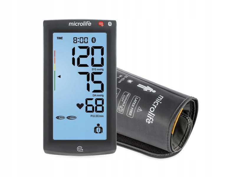 Ciśnieniomierz Naramienny Microlife Bp A7 Touch Bt