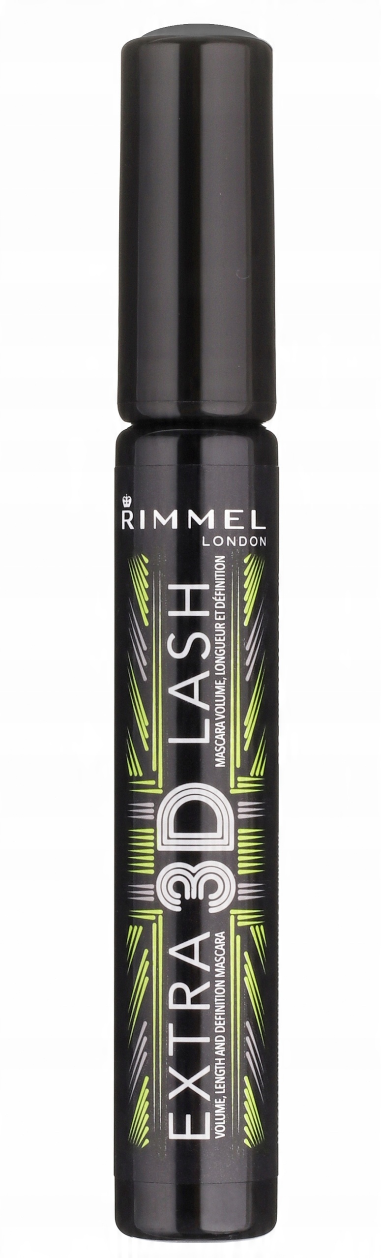 

Rimmel Extra 3D Lash Tusz do rzęs 003 Black