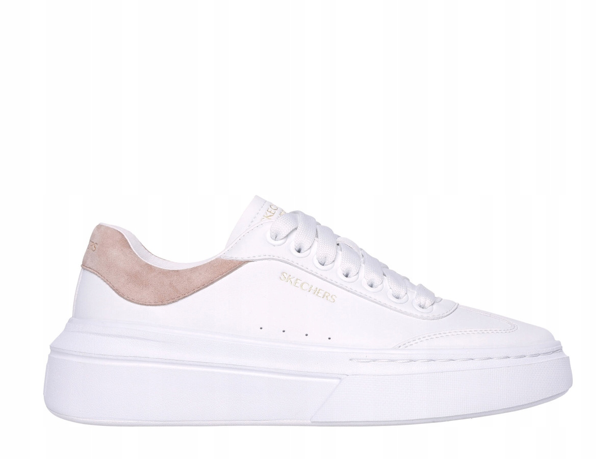 Dámské boty Skechers 185060WPK Cordova Bílé 39