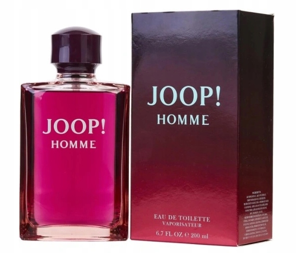 Joop! Homme Toaletní voda, 200 Ml