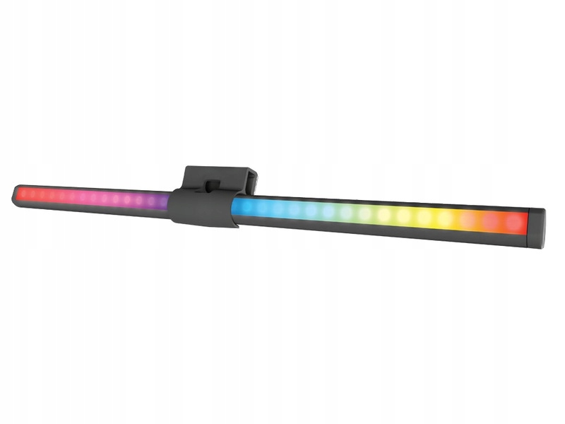 

Lampka na monitor Savio Light Bar Rgb LB-01