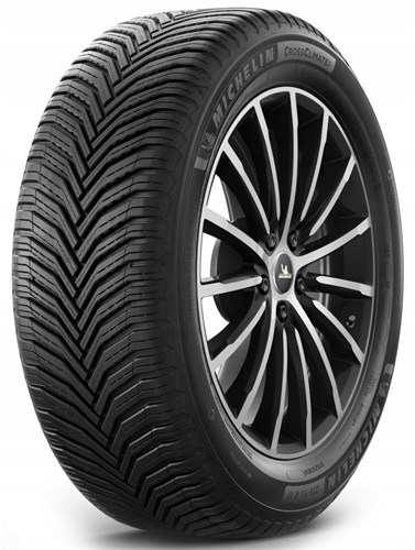 Celoročná pneumatika osobová pneumatika Michelin 245/40R21 Comi 100W CC2