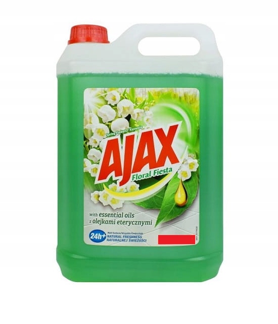 Płyn Ajax 5l czyszczenie wielofunkcyjne