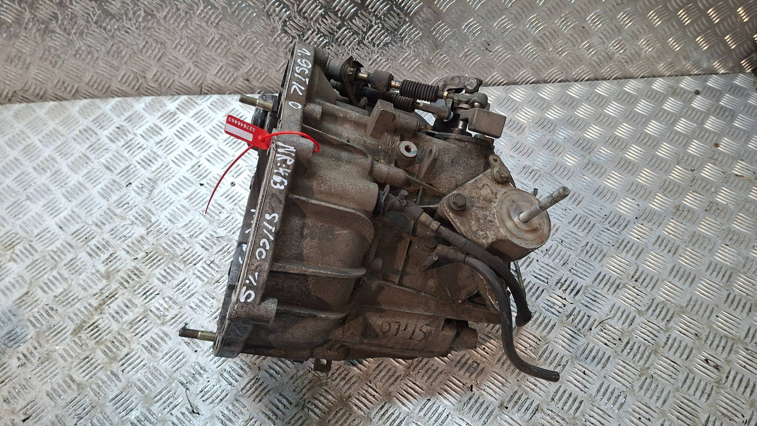 Getriebe FIAT STILO 1.9 JTD 8V