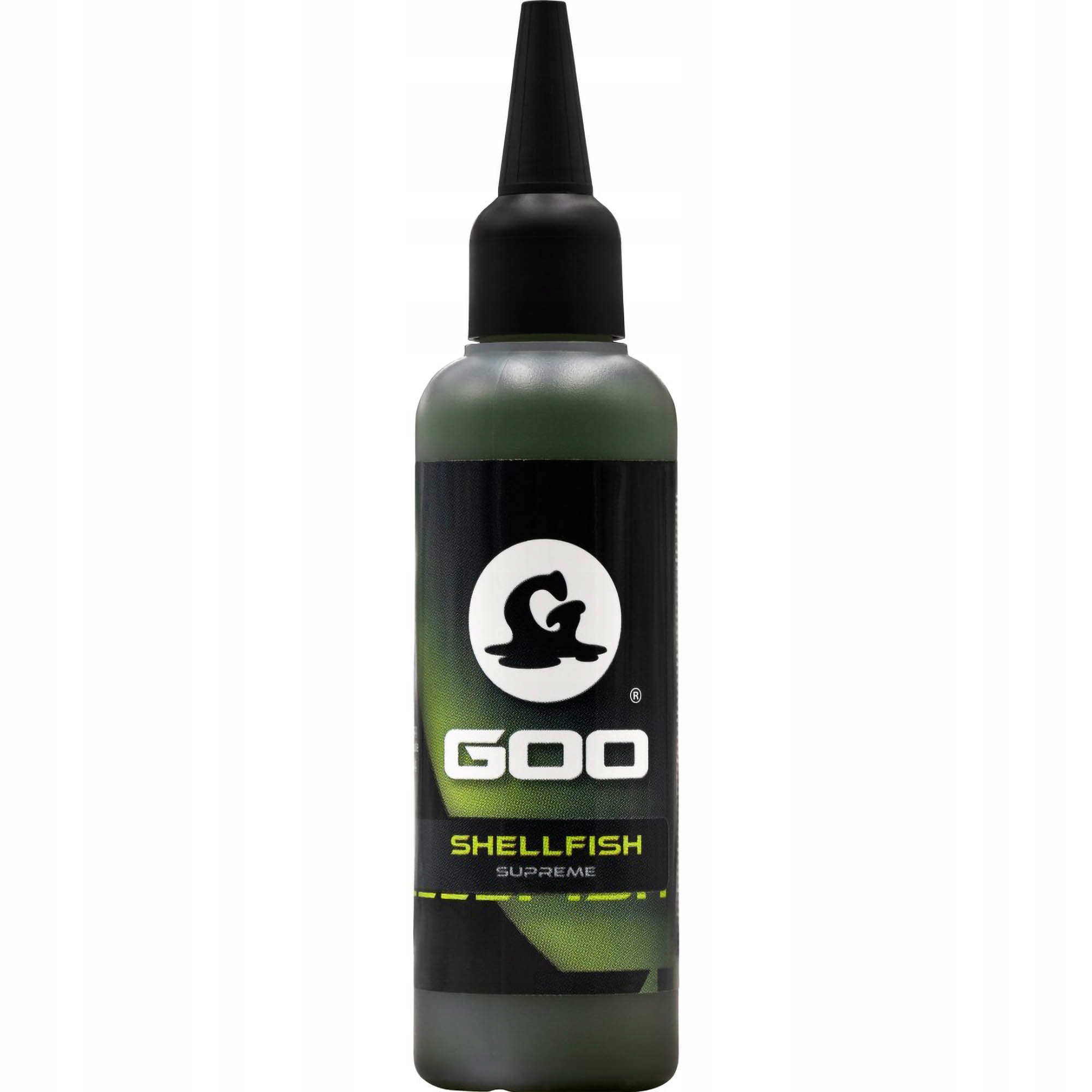 Atraktor Korda Goo Kiana Carp Shellfish Supreme 115ml