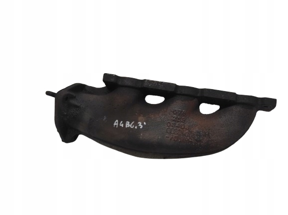 AUDI A4 B6 00- 2.4 V6 KOLEKTOR WYDECHOWY LEWY PRAWY