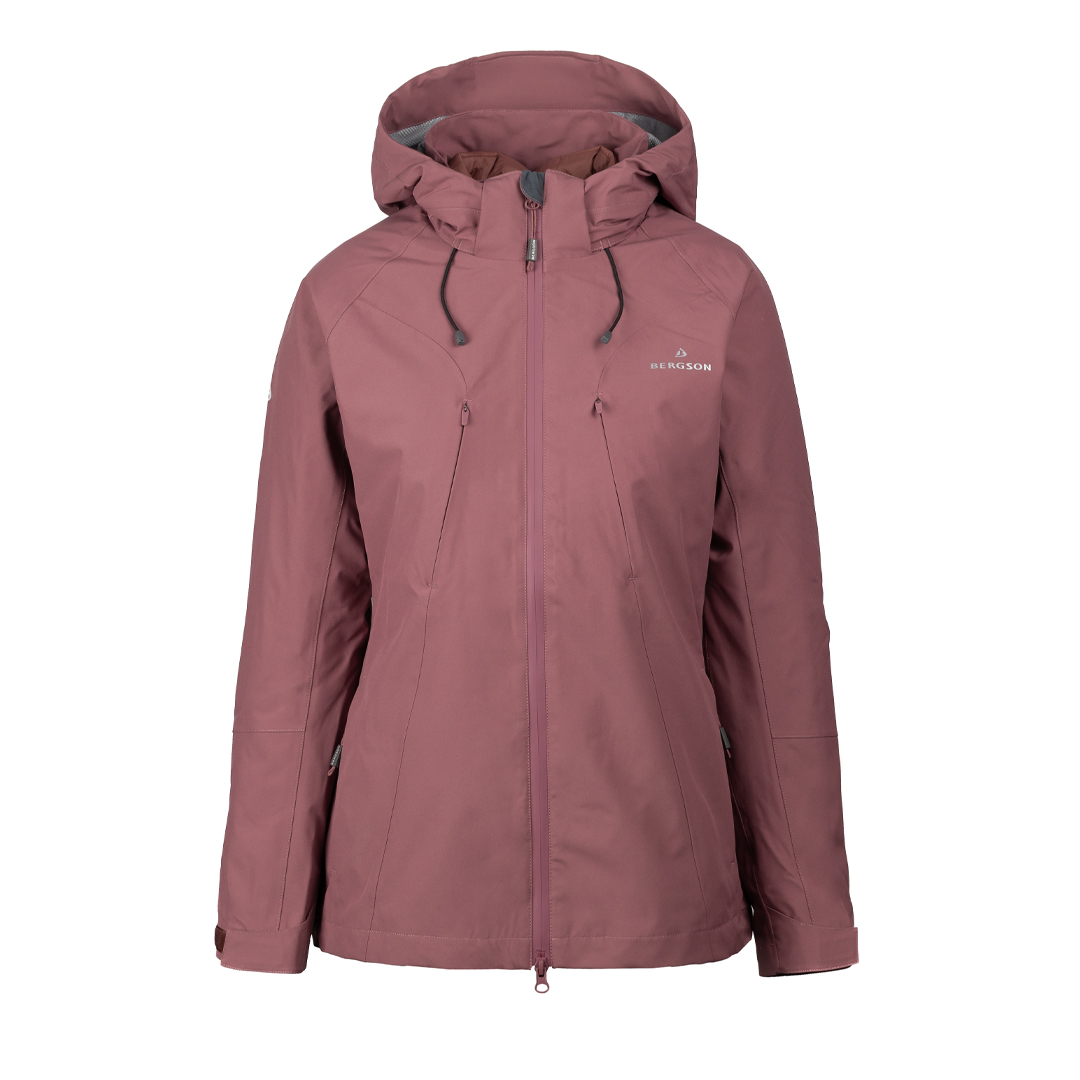 Kurtka Damska 3w1 Altira 3in1 Stx Wild Ginger S