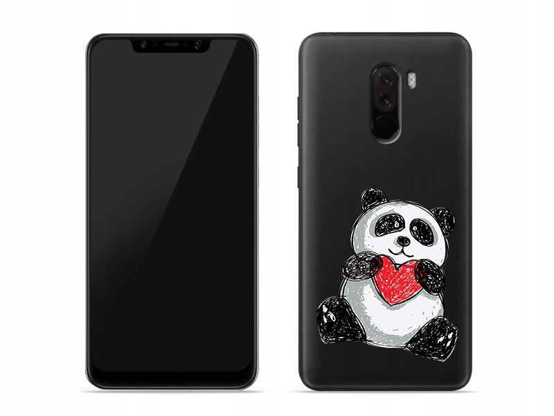 

Etui do Xiaomi Poco F1 case pokrowiec obudowa