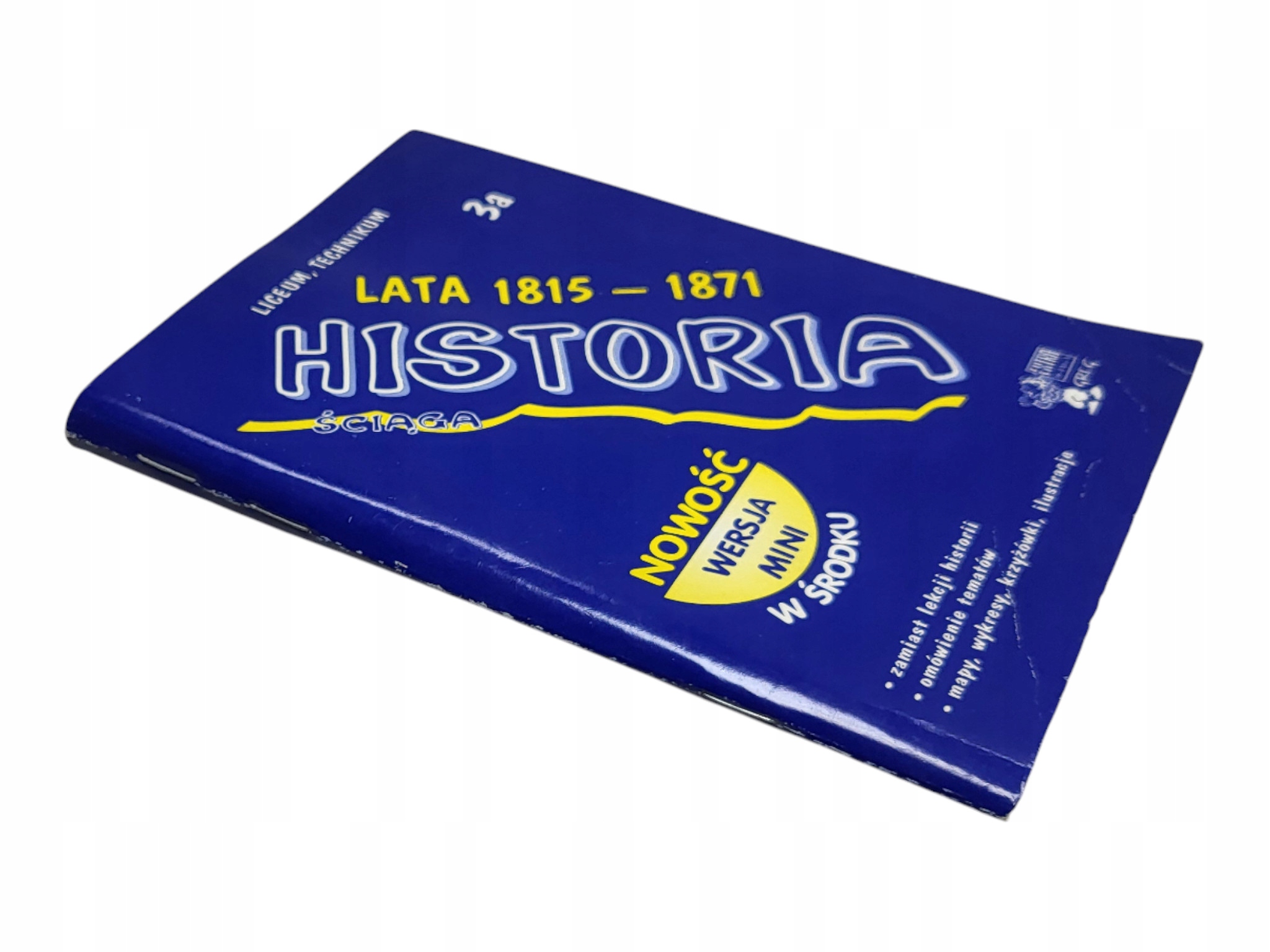 HISTORIA ŚCIĄGA LATA 1815-1871